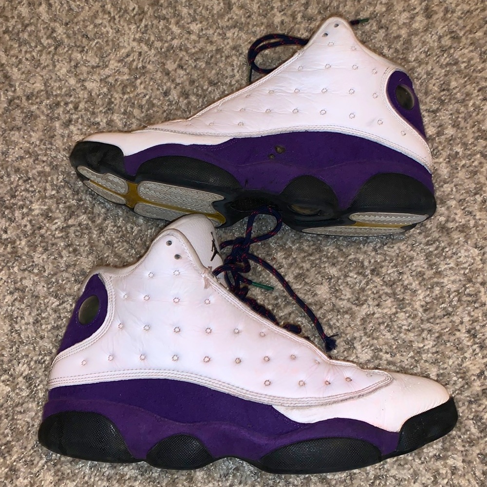 Air Jordan 13 Retro “Lakers” Men’s